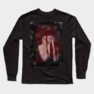 cracking Long Sleeve T-Shirt